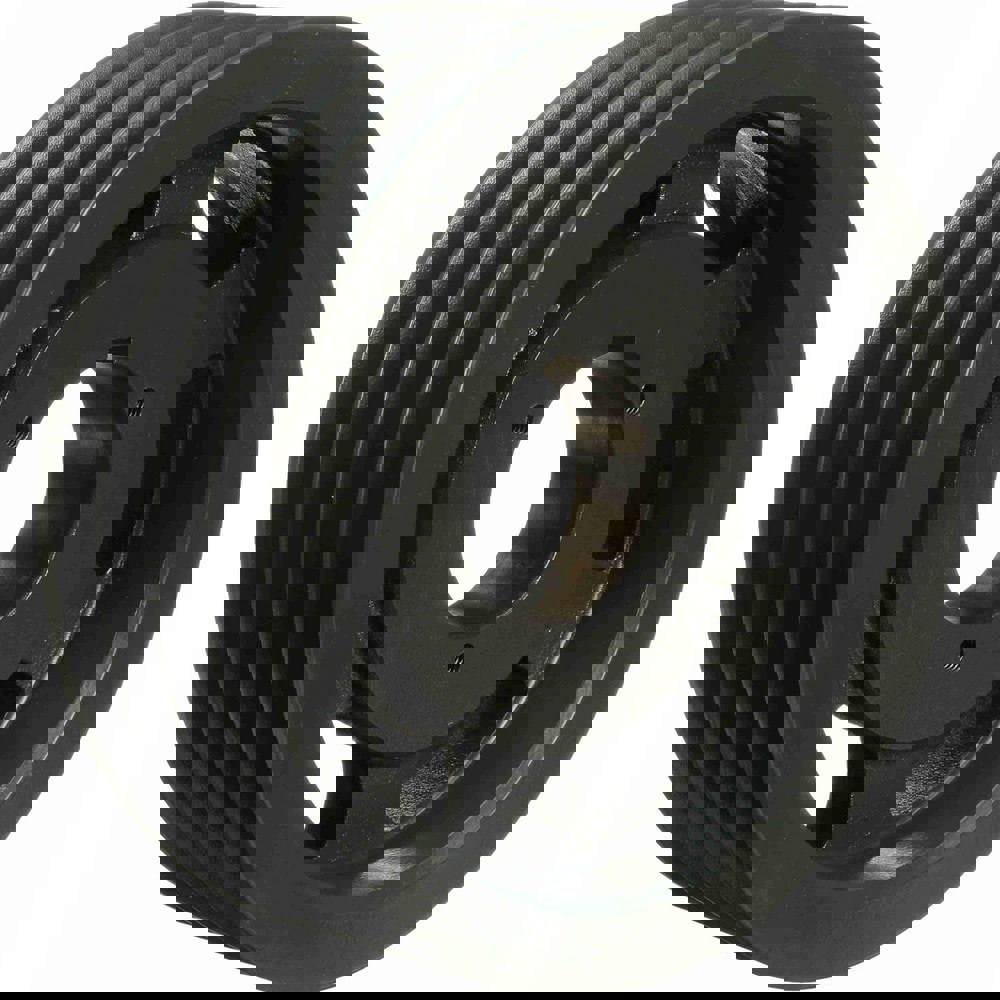 4B5V86 4 Groove, 5/8 to 2-1/4 Bore Diam, 8.88